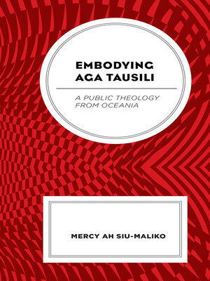 cover image of Embodying Aga Tausili